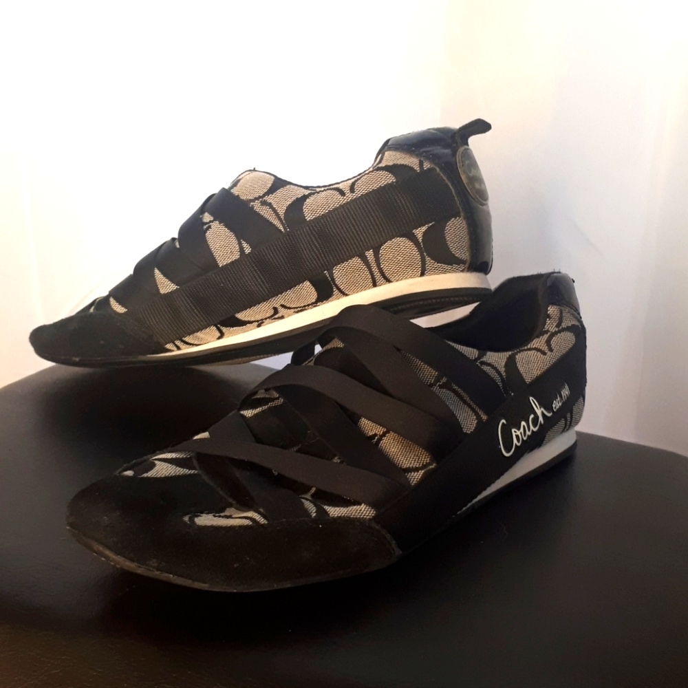 'Harmonie' Coach shoe